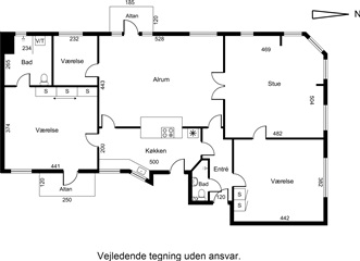 Billede 11. Lejlighed, Kongensgade, Esbjerg 