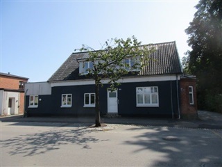 Billede 1. Lejlighed, Hovedgaden, Faxe Ladeplads 