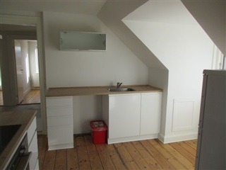 Billede 3. Lejlighed, Hovedgaden, Faxe Ladeplads 