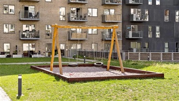 Billede 27. Lejlighed, Else Alfelts Vej, København S 