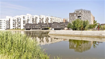 Billede 1. Lejlighed, Else Alfelts Vej, København S 