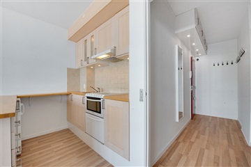 Photo 8. Apartment, Birketinget, København S 