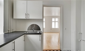 Billede 11. Lejlighed, Jernbanegade, Næstved 
