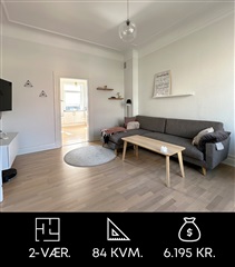 Photo 1. Apartment, Østergade, Hjørring 