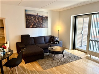Billede 9. Lejlighed, Godsbanen, Aalborg 
