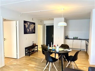 Billede 4. Lejlighed, Godsbanen, Aalborg 