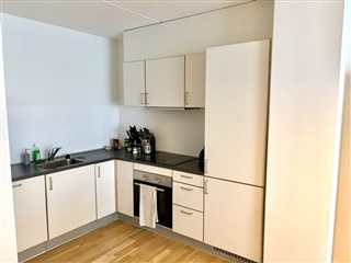 Billede 6. Lejlighed, Godsbanen, Aalborg 