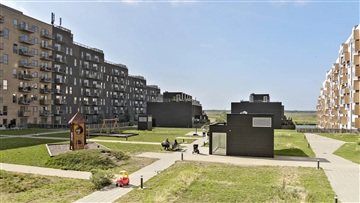 Billede 21. Lejlighed, Else Alfelts Vej, København S 