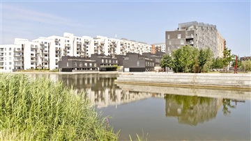 Billede 29. Lejlighed, Else Alfelts Vej, København S 