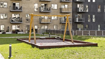 Billede 23. Lejlighed, Else Alfelts Vej, København S 