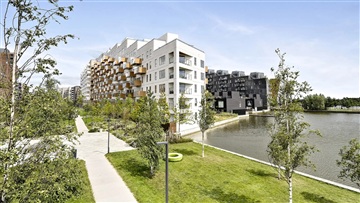 Billede 26. Lejlighed, Else Alfelts Vej, København S 