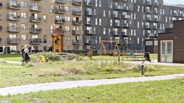 Billede 22. Lejlighed, Else Alfelts Vej, København S 