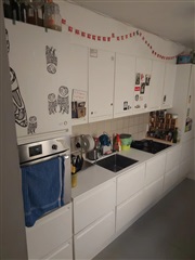 Photo 3. Room, Nørregade, København K 