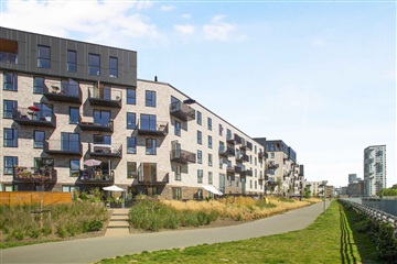 Photo 2. Apartment, Strandlodsvej, København S 