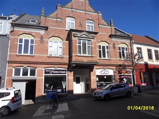 Billede 1. Lejlighed, Adelgade, Hobro 