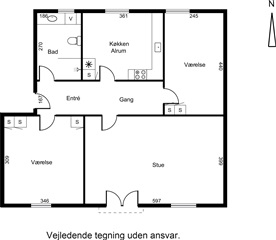 Photo 8. Apartment, Havnegade, Esbjerg 