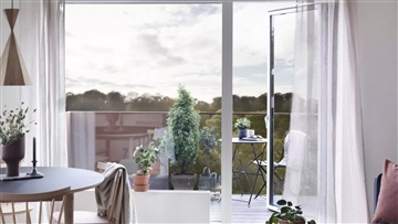 Photo 1. Apartment, Studiestrædet, Hillerød 