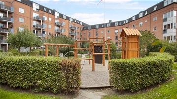 Photo 2. Apartment, Borgm. Jensens Allé, København Ø 