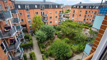 Photo 18. Apartment, Borgm. Jensens Allé, København Ø 