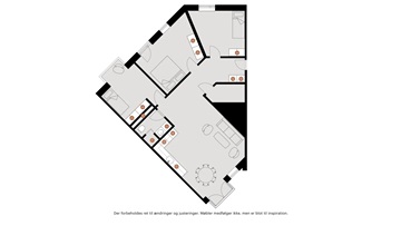 Photo 25. Apartment, Borgm. Jensens Allé, København Ø 