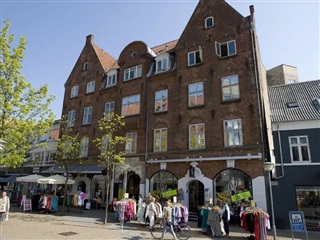 Photo 1. Room, Strømgade, Hjørring 