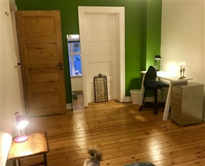 Photo 3. Room, Guldbergsgade, København N 