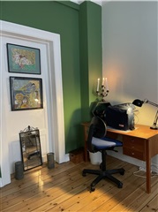 Photo 4. Room, Guldbergsgade, København N 