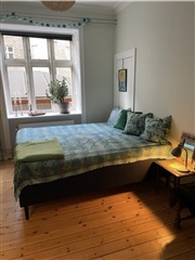 Photo 2. Room, Guldbergsgade, København N 