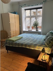 Photo 5. Room, Guldbergsgade, København N 