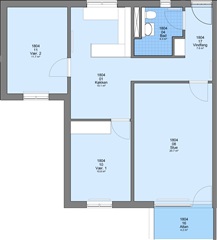 Photo 9. Apartment, Fælledvej, Frederikshavn 