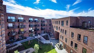 Photo 17. Apartment, Studiestrædet, Hillerød 