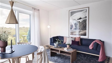 Photo 1. Apartment, Studiestrædet, Hillerød 