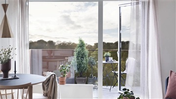 Photo 2. Apartment, Studiestrædet, Hillerød 