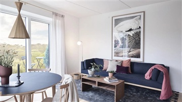Photo 11. Apartment, Studiestrædet, Hillerød 
