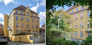 Photo 1. Apartment, Østergade, Skive 