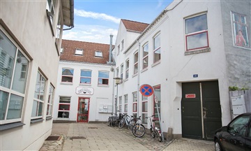 Billede 12. Lejlighed, Sct Peders Kirkeplads, Næstved 