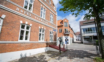 Billede 14. Lejlighed, Sct Peders Kirkeplads, Næstved 
