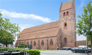 Billede 13. Lejlighed, Sct Peders Kirkeplads, Næstved 