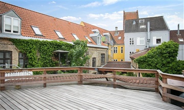 Billede 1. Lejlighed, Sct Peders Kirkeplads, Næstved 