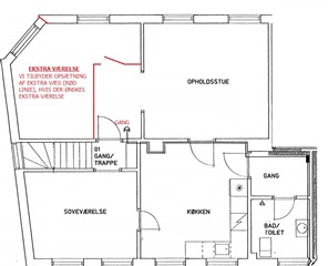 Photo 1. Apartment, Nørregade, Viborg 