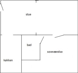 Photo 8. Apartment, Toldbodgade, Viborg 