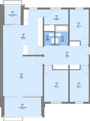 Photo 1. Apartment, Cederlunden, Esbjerg Ø 