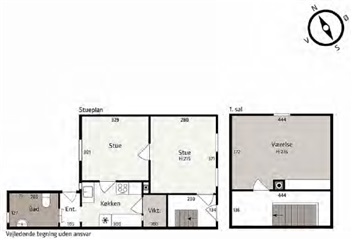 Photo 14. House, Stubberup Byvej, Fårevejle 