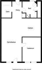 Photo 7. Apartment, Lind Hovedgade, Herning 