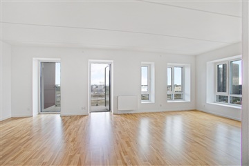 Billede 8. Lejlighed, Hannemanns Allé, København S 
