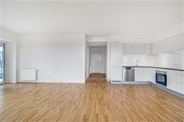 Billede 9. Lejlighed, Hannemanns Allé, København S 