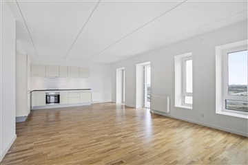 Billede 10. Lejlighed, Hannemanns Allé, København S 
