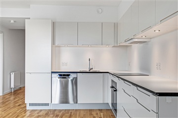 Billede 2. Lejlighed, Hannemanns Allé, København S 
