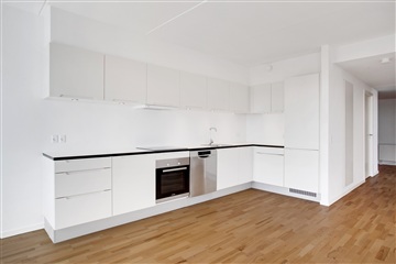 Billede 1. Lejlighed, Hannemanns Allé, København S 