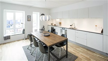 Photo 2. Apartment, Hannemanns Allé, København S 